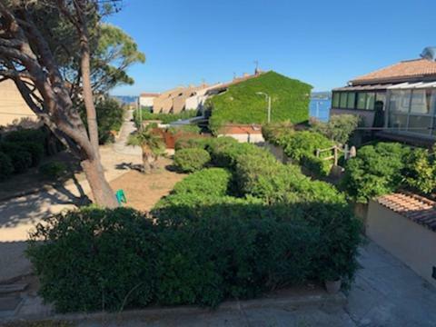 Maison Bord De Mer Six-Fours-les-Plages Exterior foto
